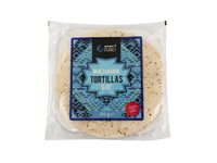 Įvairių grūdų tortilijos RIMI PLANET, 370g