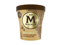 Valg. ledai MAGNUM BILLION. 440 ml  / 303 g
