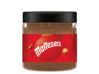 Tepamas kremas MALTESER, šokoladinis, 200 g