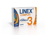 Linex Complex kapsulės N14