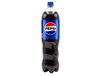 Gazuotas gėrimas PEPSI, 1.5 l