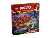 Konstruktorius LEGO® NINJAGO® Kai stichijos ugnies robotas Žaislas