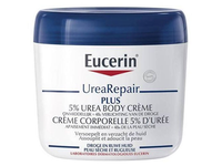 Kūno kremas Eucerin UreaRepair PLUS 5%, 450 ml