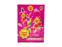 CHUPA CHUPS STRAWBERRY vaikų dovanų rinkinys