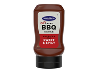 BBQ padažas SANTA MARIA SWEET & SPICY, 335 g