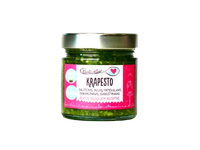 Krapų padažas salotoms KRAPESTO BEATOS VIRTUVĖ, 212 ml