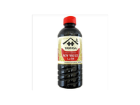 Tamsusis sojų padažas YAMASA, 500 ml