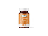 Vitamin B Complex Mega LIFEPLAN, 60 tab.