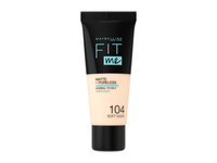 Makiažo pagrindas MAYBELLINE NEW YORK FIT ME, 30 ml