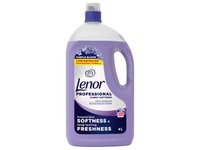 Minkštiklis LENOR Professional, Purple Bloom, 4 l
