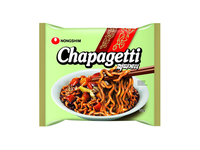 Greitai paruošiami makaronai NONGSHIM CHAPAGETTI, 140 g
