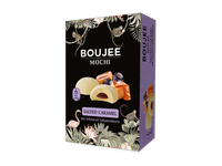 Šaldyti močiai BOUJEE, karamelės ir serbentų skonio, 6 vnt., 240 g