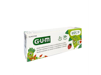 GUM PENGUIN KIDS, dantų pasta vaikams, braškių skonio, nuo 3m., 50 ml