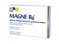 MAGNE B6 geriamas tirpalas 10 ml, N10