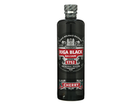 Sp.gėr.RIGAS BLACK BALZAM CHERRY, 30 %, 0,5 l