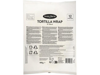 Tortilijos 8 '' SANTA MARIA, 20 cm,12vnt;480g
