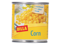 Saldieji kukurūzai, BILLA, 150 g