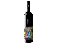 Vynas KURTATSCH, SOMA, Merlot-Cabernet DOC, raudonas, sausas 0,75l