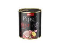 Šunų ėdalas PIPER, kepenėlėm., bulvėm., 800 g