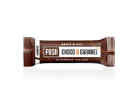 ICONFIT POSH Baltyminis Batonėlis Šokolado-karamelės skonio 55g.