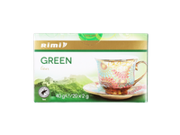 Žalioji arbata RIMI, 40 g