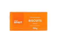 Sausainiai RIMI SMART KLASIKA, 155 g