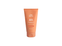 WELLA PROFESSIONALS nenuplaunamas tiesinantis plaukus maitinamasis kremas NUTRI ENRICH FRIZZ CONTROL CREAM, 150 ml