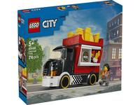 LEGO konstruktorius Bulvyčių furgonas 60488