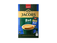 Kavos gėrimas JACOBS Original 2in1,20x12,4g dėžutė
