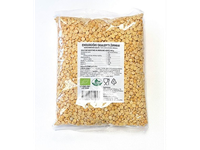 Ekologiški žirniai EKOFRISA, skaldyti, 1 kg LT-EKO-001