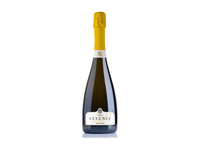 Putojantis baltasis sausas vynas BARONE MONTALTO CUCUNCI, 750 ml
