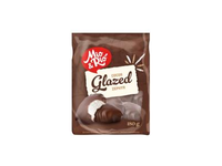 Šokoladu aplieti zefyrai MIO&RIO, vanilės skonio, 180 g