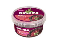 Burokėlių salotos su saldžiąja čili paprika, 380 g