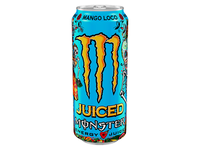 Energinis gėrimas MONSTER MANGO LOCO, 500 ml