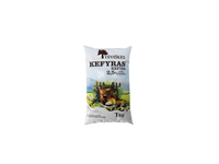 Kefyras TĖVIŠKĖS, 2,5% rieb., maišel., 1 kg