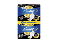 Higieniniai paketai ALWAYS Ultra Secure Night Extra, S5, 10 vnt.
