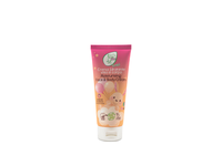 BIOconTé BABY drėkinamasis veido ir kūno kremas su abrikosų užpilu, 100 ml