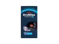 Sauskelnės HUGGIES DRYN. BOY, 49-60 kg, nuo 13 m., 9 vnt.