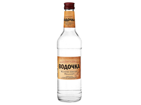 Degtinė VODOCHKA, 38 %, 0,7 l