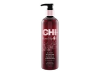 CHI ROSE HIP OIL COLOR NURTURE PROTECTING plaukų kondicionierius, 340 ml