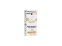 Pudra PHARMACERIS F PROTECTIVE CORECTIVE nr.2, SPF50, 30 ml