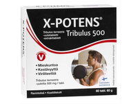 X-POTENS TRIBULUS, N60