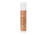 KORRES RED GRAPE DAILY SUNSCREEN SPF50 apsauginis veido kremas nuo saulės, 50 ml