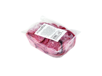 Šaltai rūkyta dešra PROFI, griežinėliai,  I r., ~ 500 g