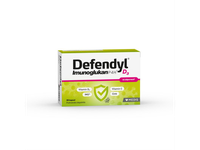 DEFENDYL-IMUNOGLUKAN P4H D3, 30 kapsulių