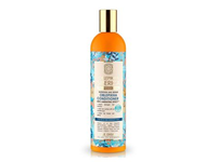 NATURA SIBERICA ORGANIC OBLEPIKHA HYDROLATE silpnų ir pažeistų plaukų kondicionierius, 400 ml