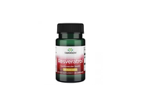 Resveratrolis SWANSON, 100 mg, 30 kapsulių