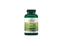 Tikrasis margainis SWANSON MILK THISLE 250 mg, 120 kapsulių