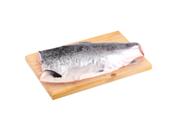 Skr.atlantinė lašiša, be galvos ir uodeg.,1kg