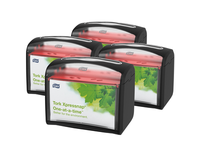 Servetėlių laikiklis TORK Xpressnap® Tabletop N4 272611, juodas